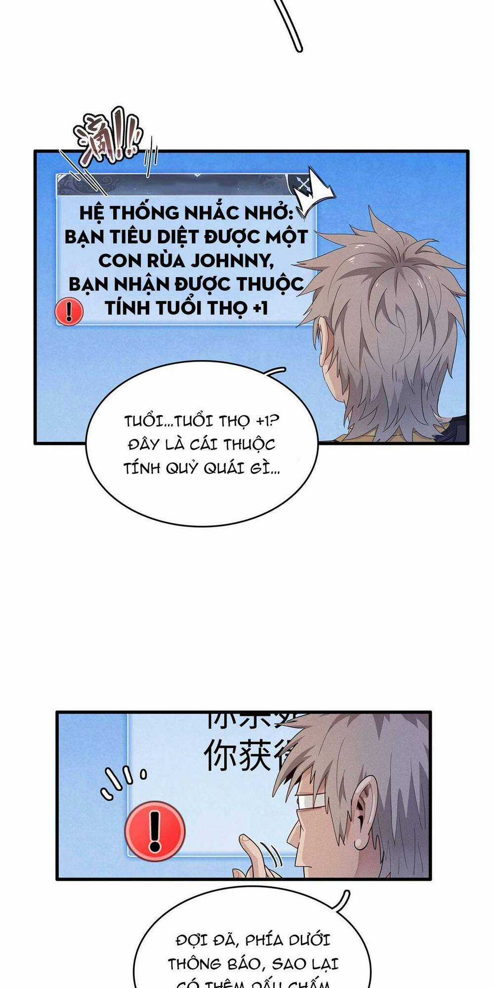 Từ Giờ, Ta Chính Là Bậc Thầy Của Pháp Sư Chapter 19 trang 8