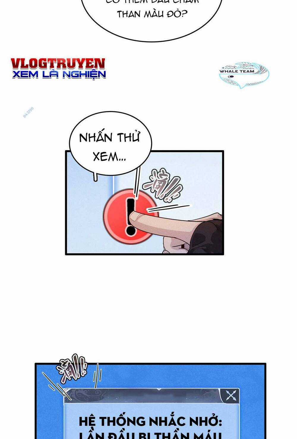 Từ Giờ, Ta Chính Là Bậc Thầy Của Pháp Sư Chapter 19 trang 9