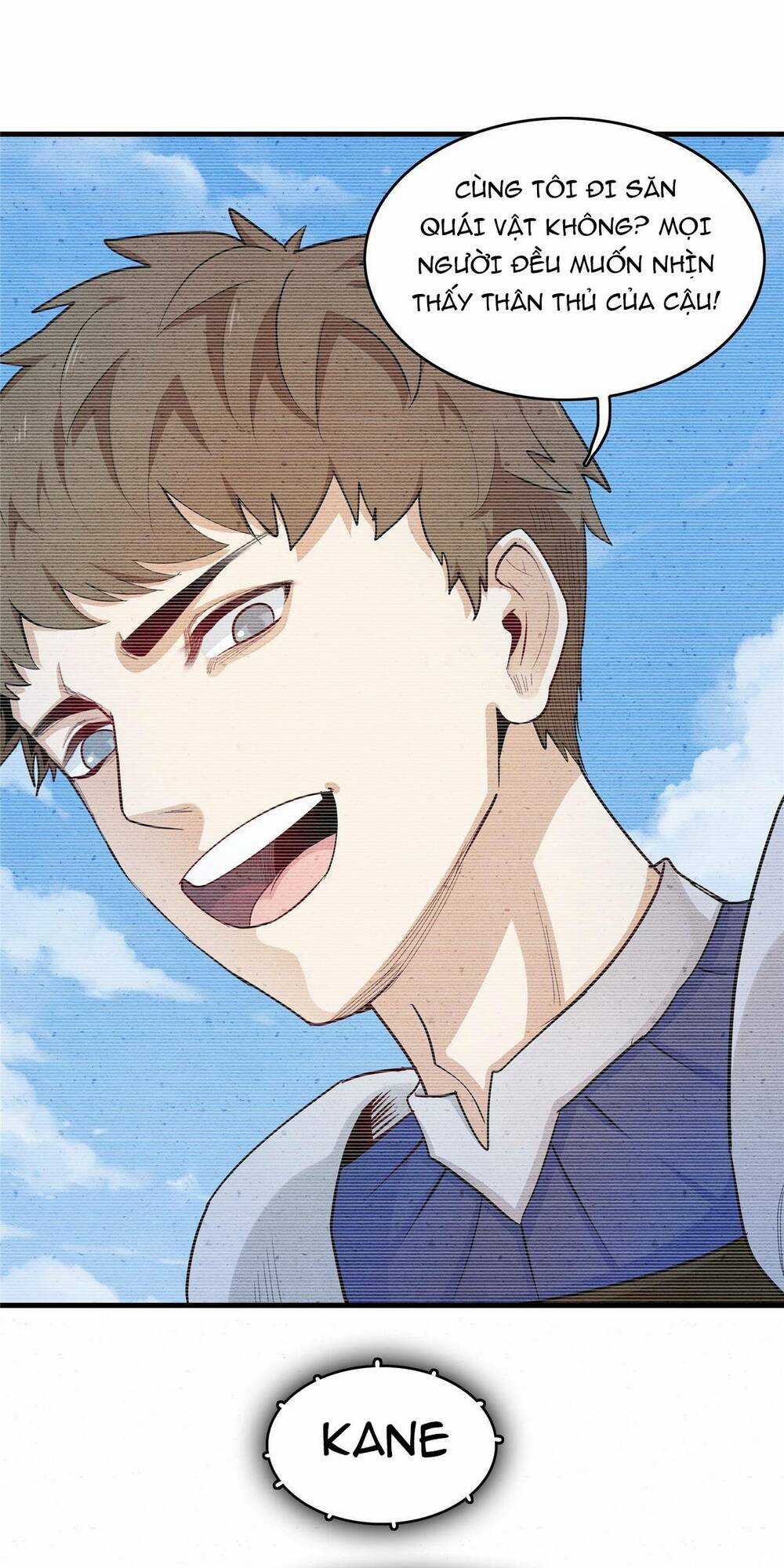 Từ Giờ, Ta Chính Là Bậc Thầy Của Pháp Sư Chapter 2 trang 10