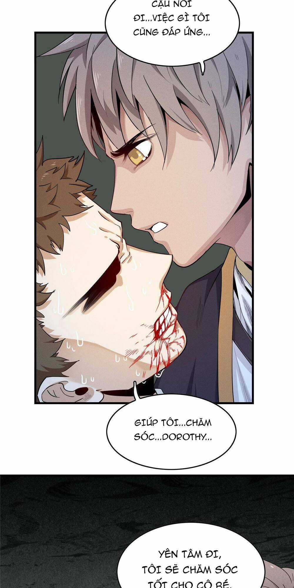 Từ Giờ, Ta Chính Là Bậc Thầy Của Pháp Sư Chapter 2 trang 13