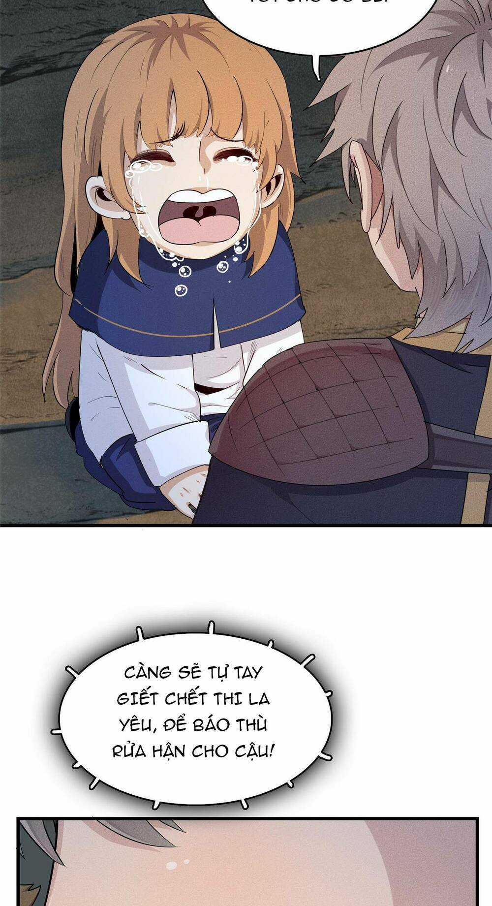 Từ Giờ, Ta Chính Là Bậc Thầy Của Pháp Sư Chapter 2 trang 14