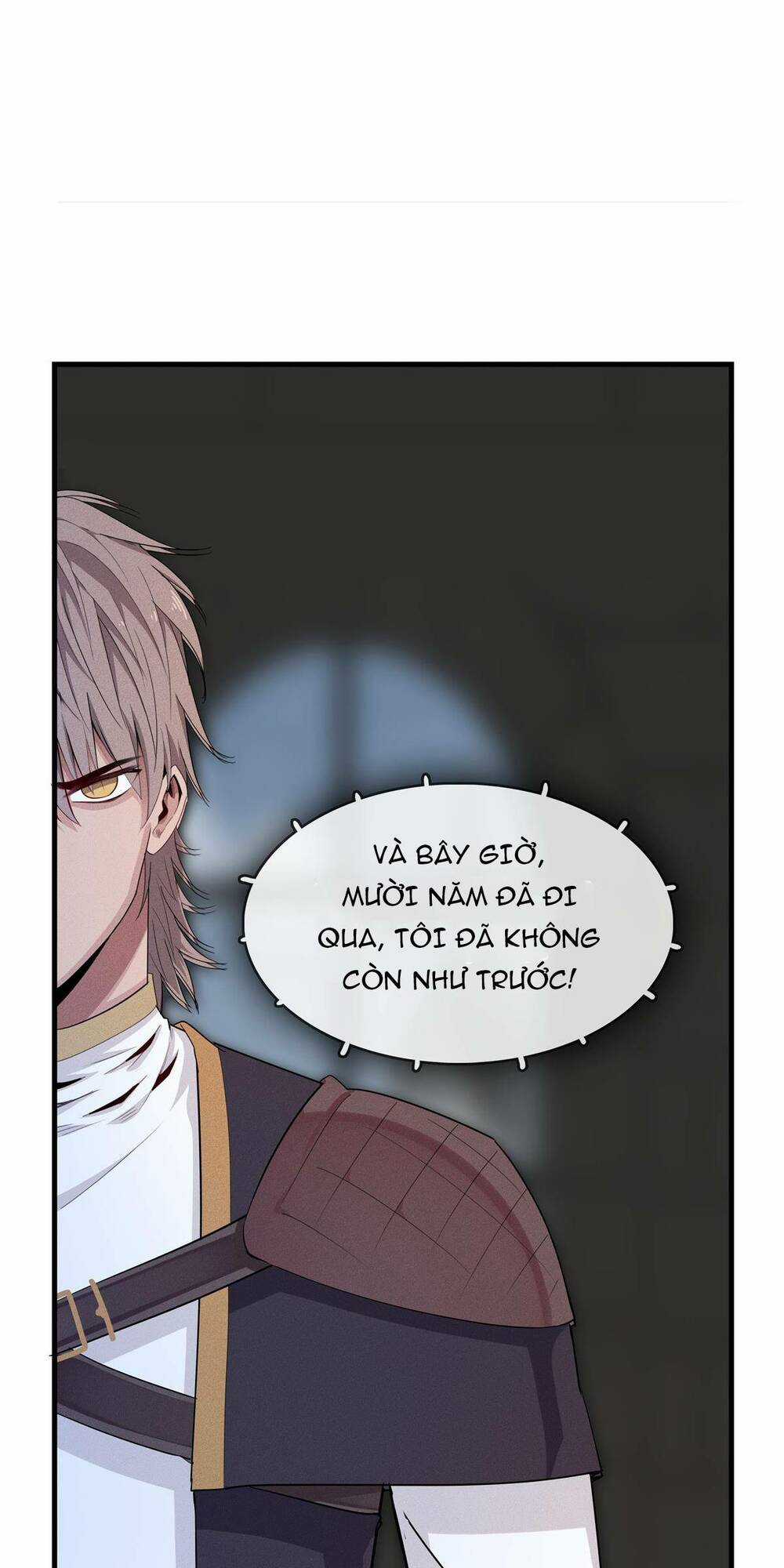 Từ Giờ, Ta Chính Là Bậc Thầy Của Pháp Sư Chapter 2 trang 18