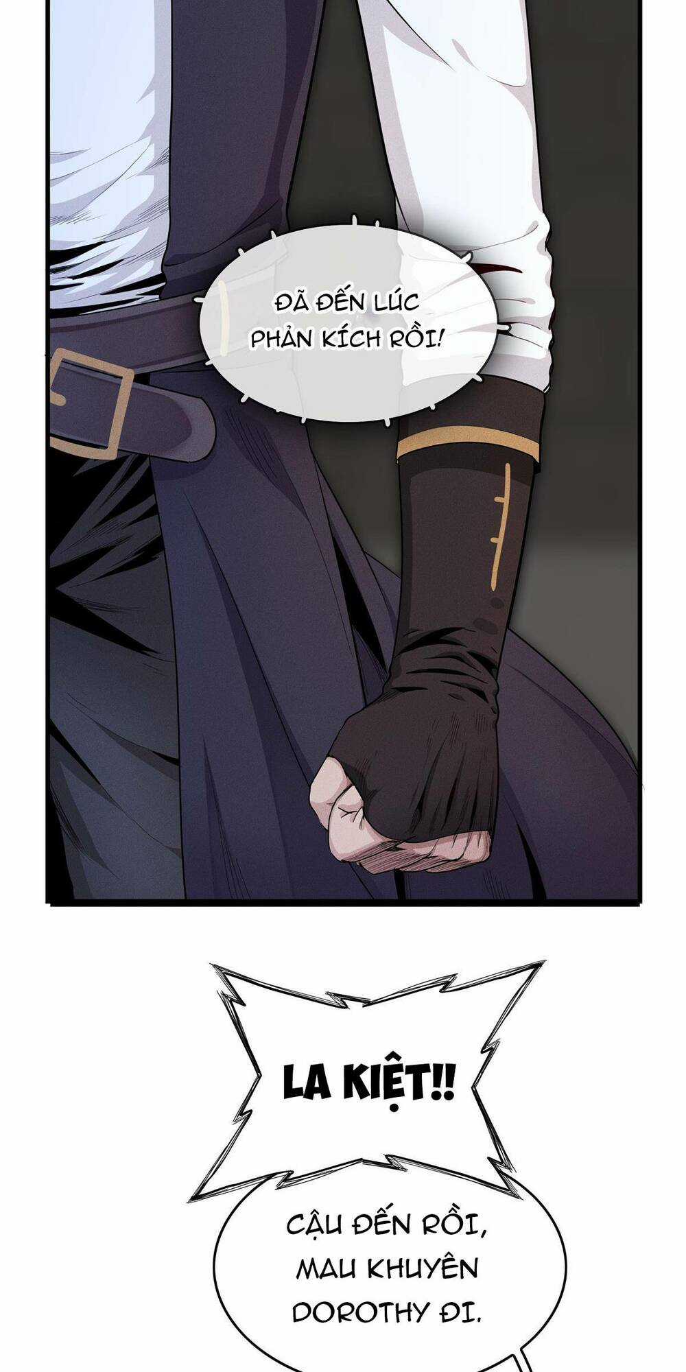 Từ Giờ, Ta Chính Là Bậc Thầy Của Pháp Sư Chapter 2 trang 19