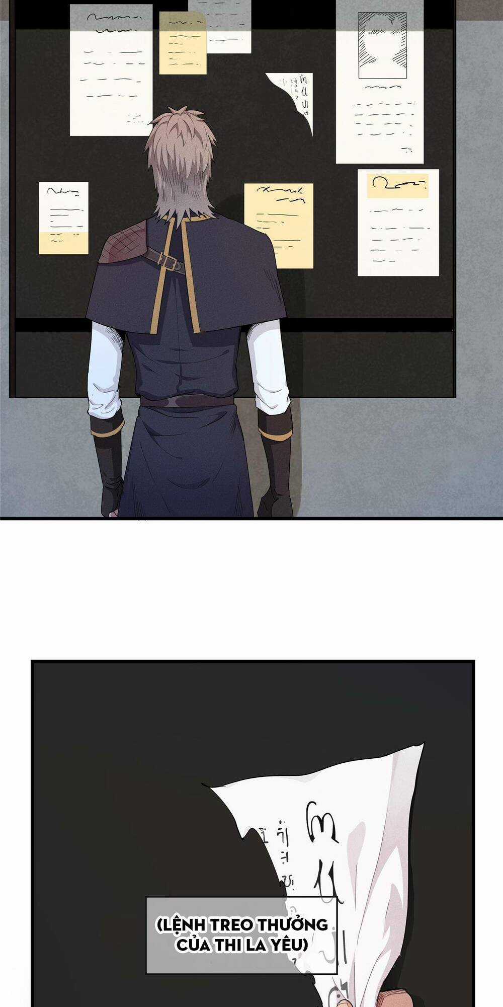 Từ Giờ, Ta Chính Là Bậc Thầy Của Pháp Sư Chapter 2 trang 2