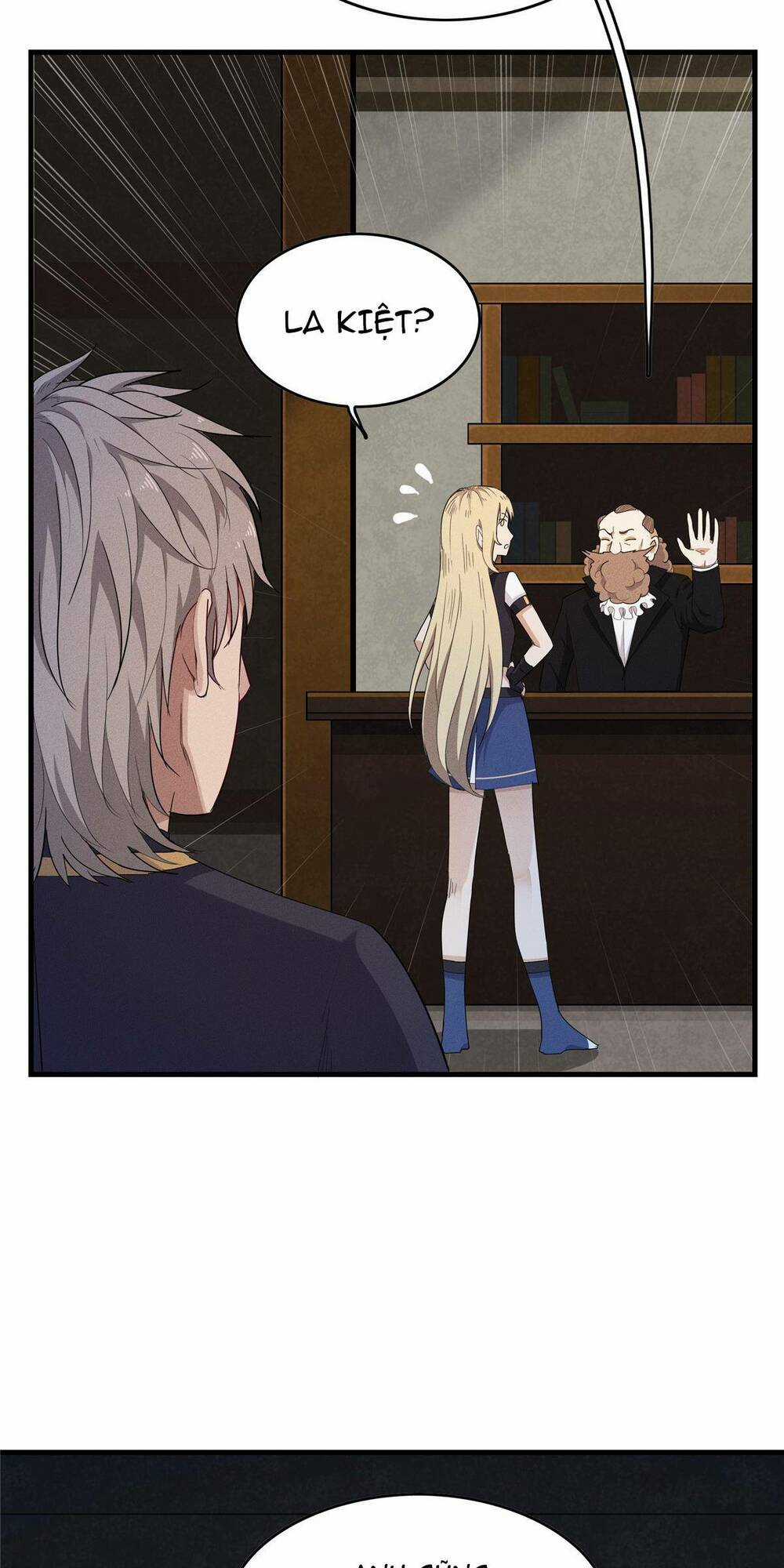 Từ Giờ, Ta Chính Là Bậc Thầy Của Pháp Sư Chapter 2 trang 20