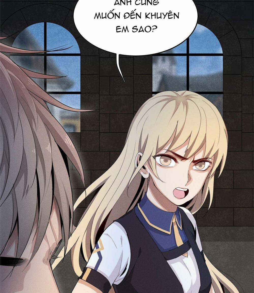 Từ Giờ, Ta Chính Là Bậc Thầy Của Pháp Sư Chapter 2 trang 21