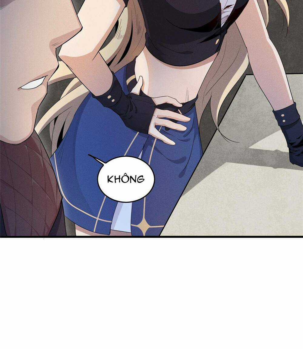 Từ Giờ, Ta Chính Là Bậc Thầy Của Pháp Sư Chapter 2 trang 22