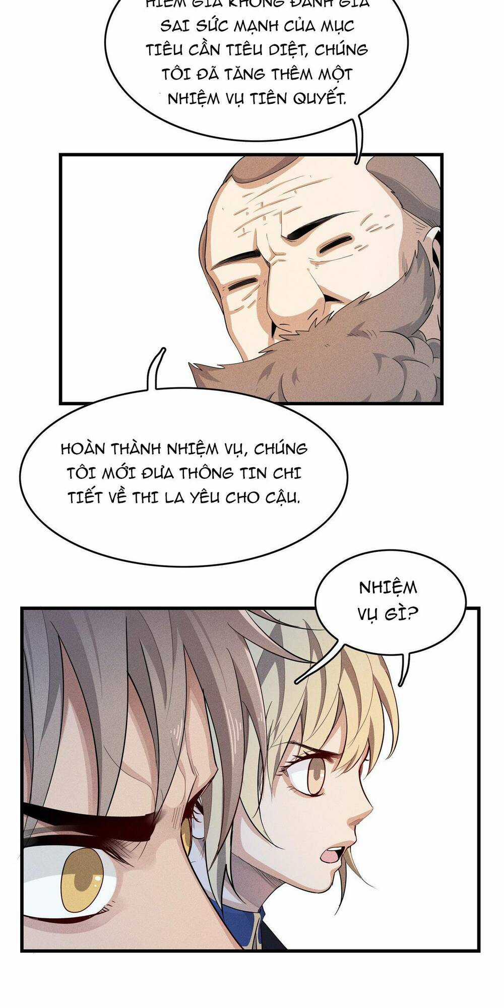 Từ Giờ, Ta Chính Là Bậc Thầy Của Pháp Sư Chapter 2 trang 24