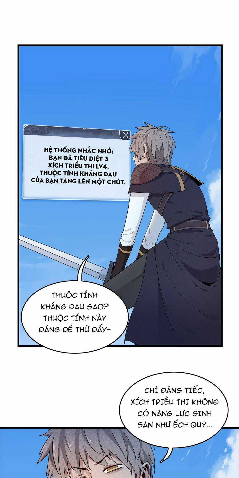 Từ Giờ, Ta Chính Là Bậc Thầy Của Pháp Sư Chapter 2 trang 29