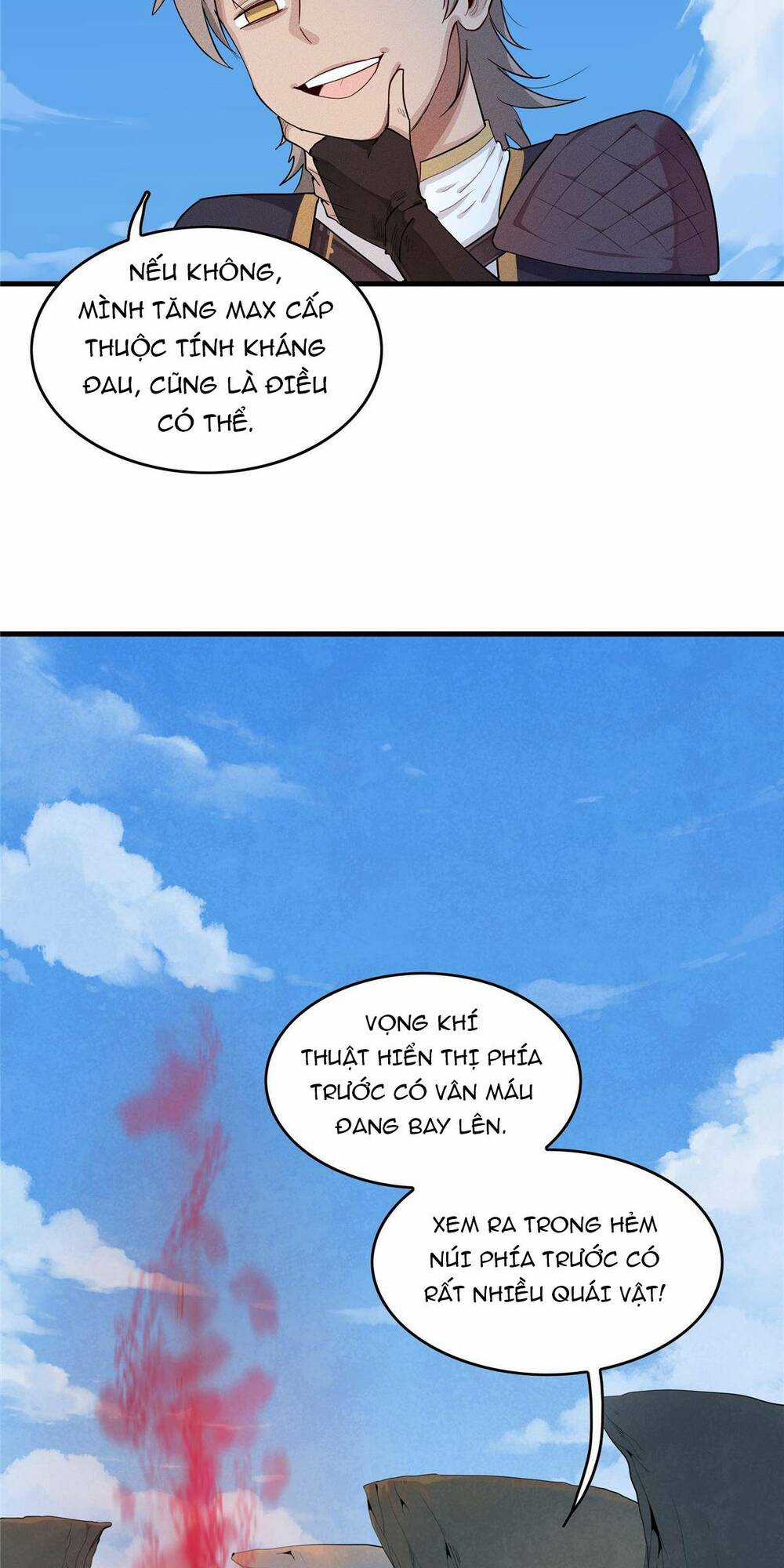 Từ Giờ, Ta Chính Là Bậc Thầy Của Pháp Sư Chapter 2 trang 30