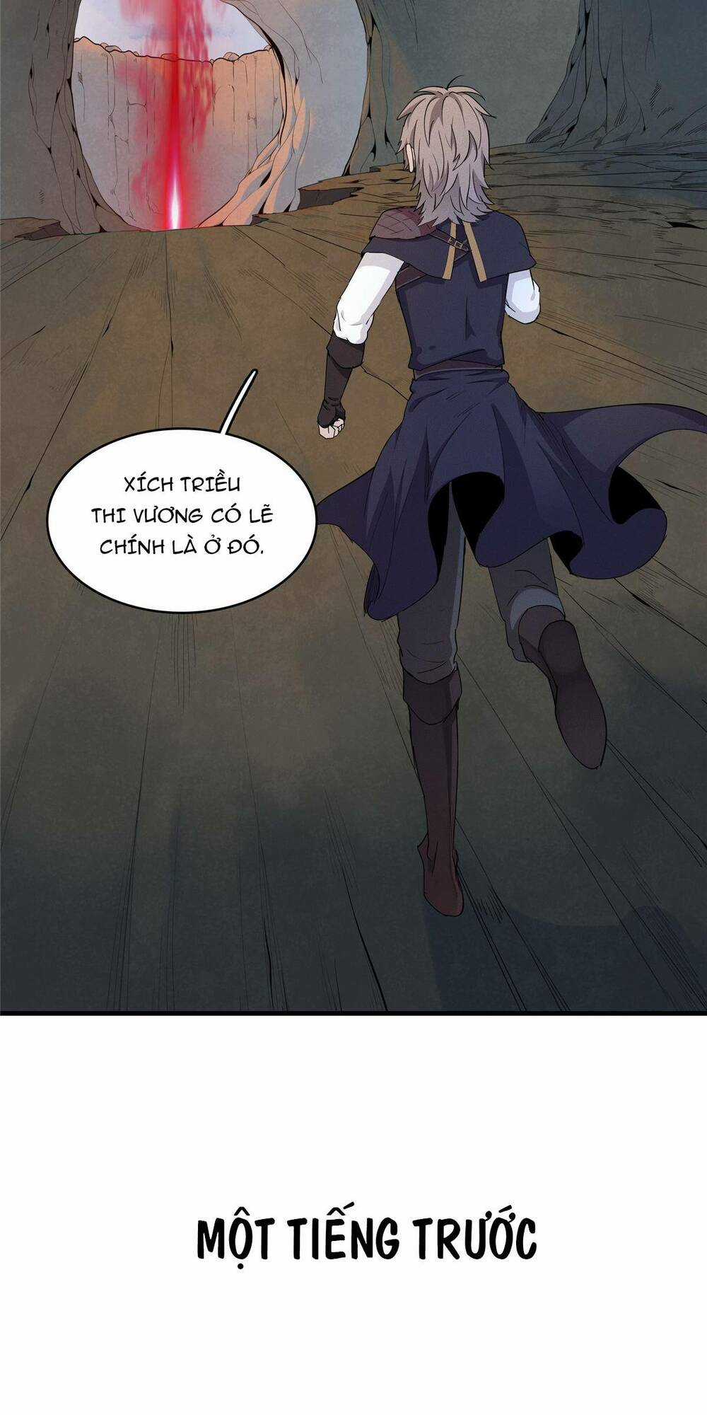 Từ Giờ, Ta Chính Là Bậc Thầy Của Pháp Sư Chapter 2 trang 31