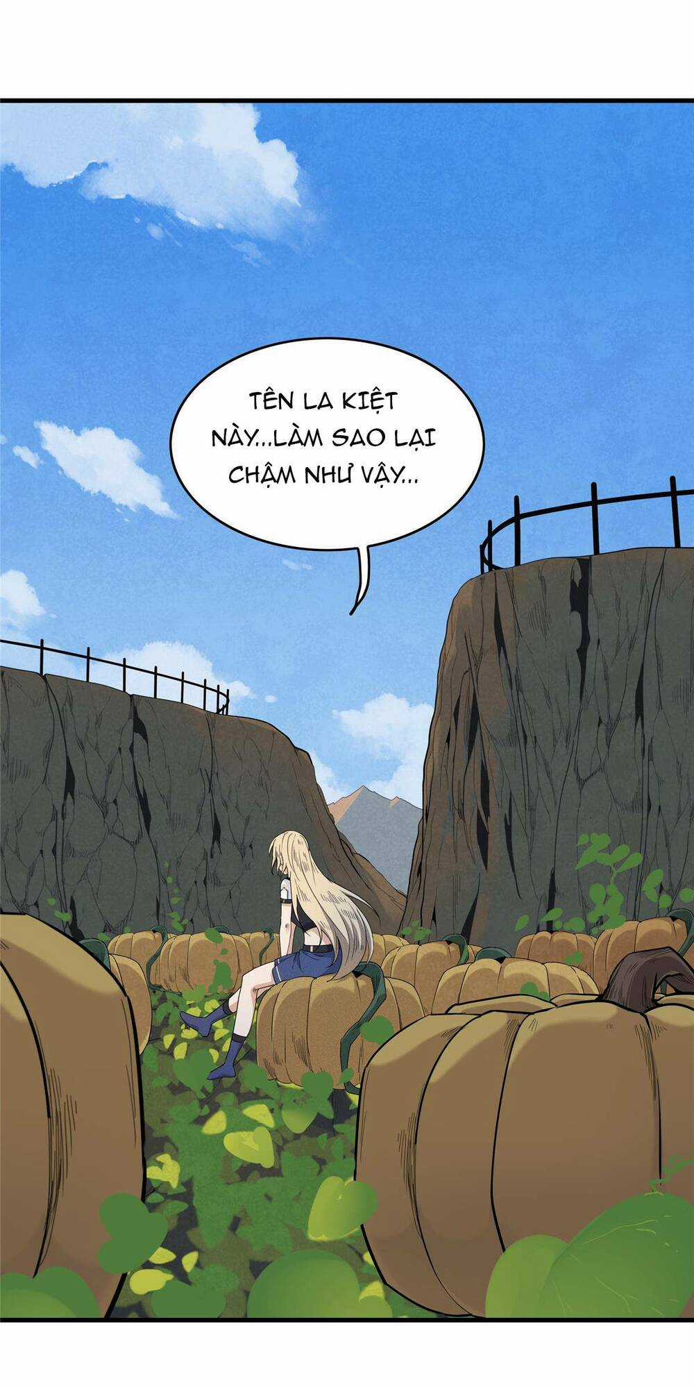 Từ Giờ, Ta Chính Là Bậc Thầy Của Pháp Sư Chapter 2 trang 32