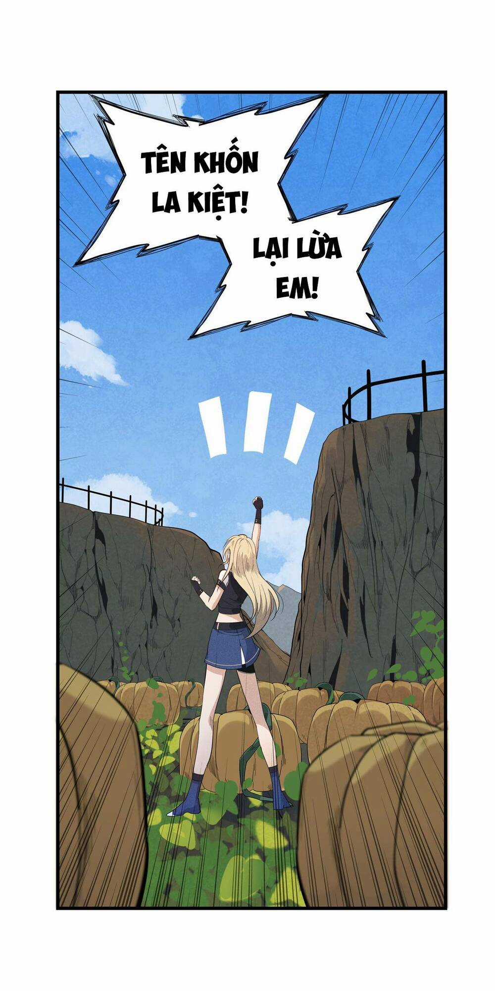 Từ Giờ, Ta Chính Là Bậc Thầy Của Pháp Sư Chapter 2 trang 35