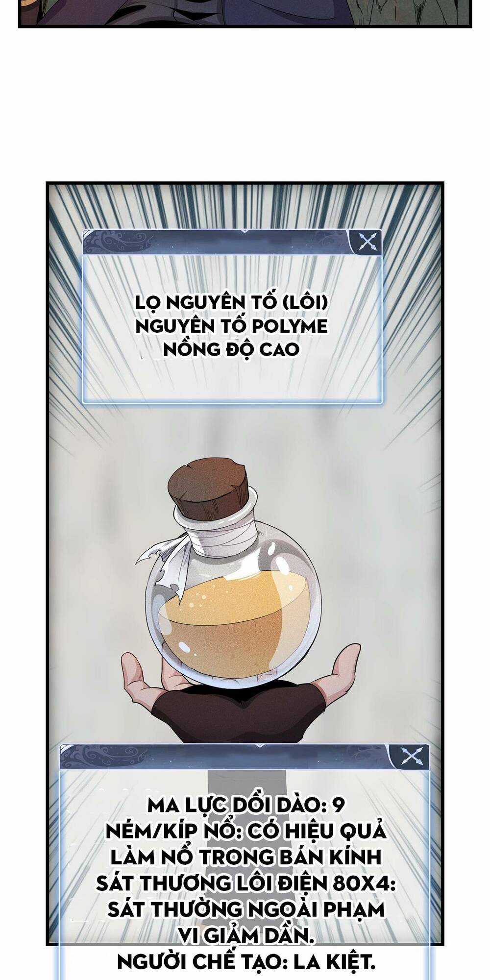 Từ Giờ, Ta Chính Là Bậc Thầy Của Pháp Sư Chapter 2 trang 38