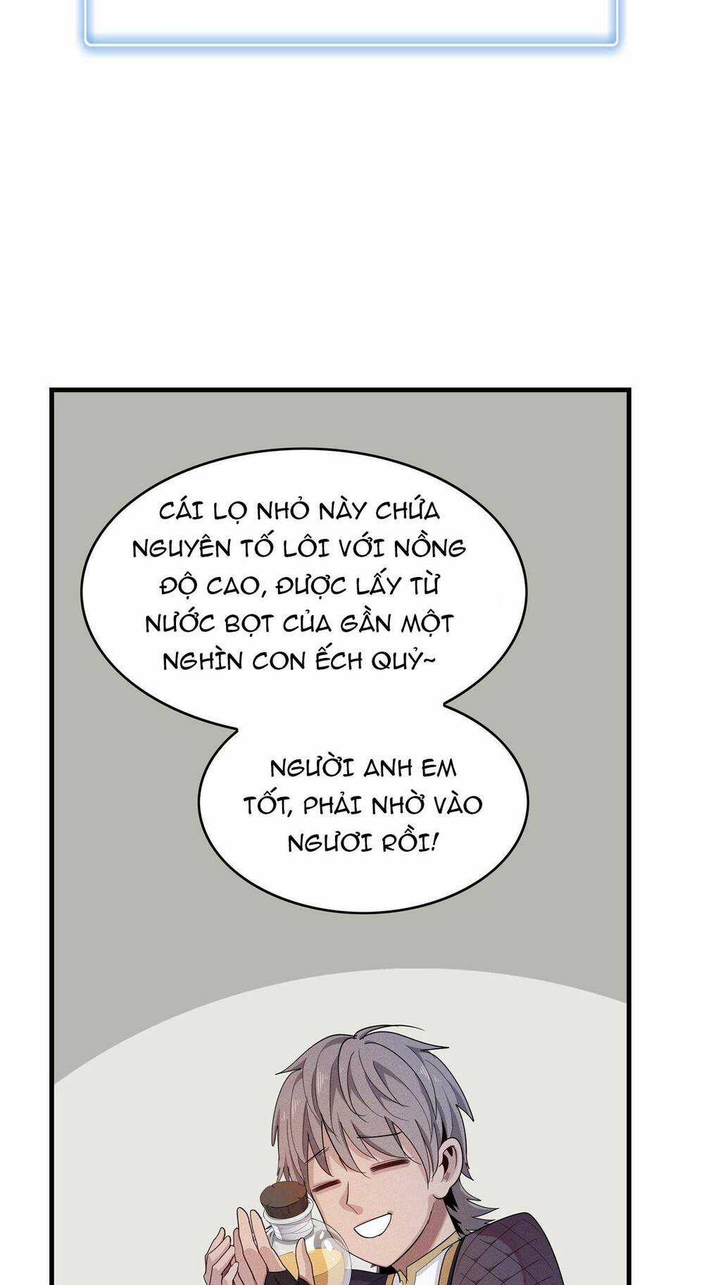 Từ Giờ, Ta Chính Là Bậc Thầy Của Pháp Sư Chapter 2 trang 39