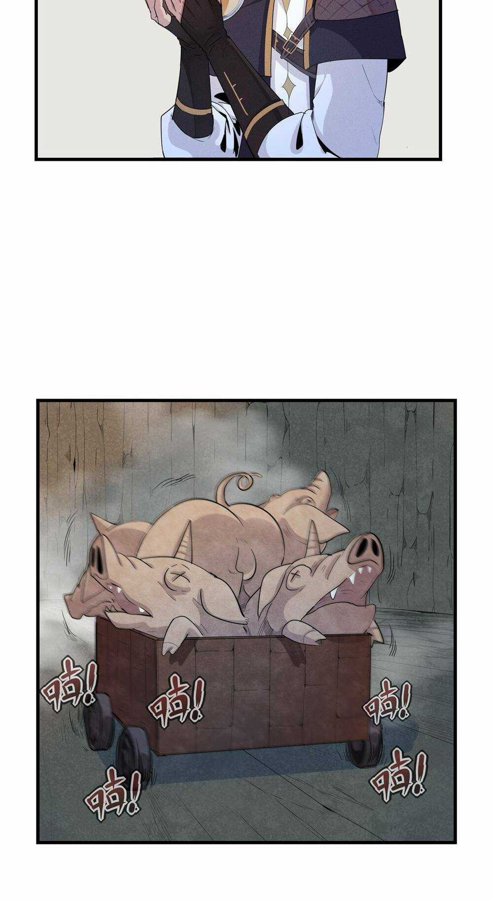 Từ Giờ, Ta Chính Là Bậc Thầy Của Pháp Sư Chapter 2 trang 40