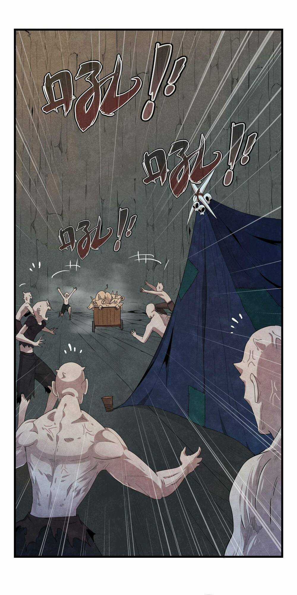 Từ Giờ, Ta Chính Là Bậc Thầy Của Pháp Sư Chapter 2 trang 41