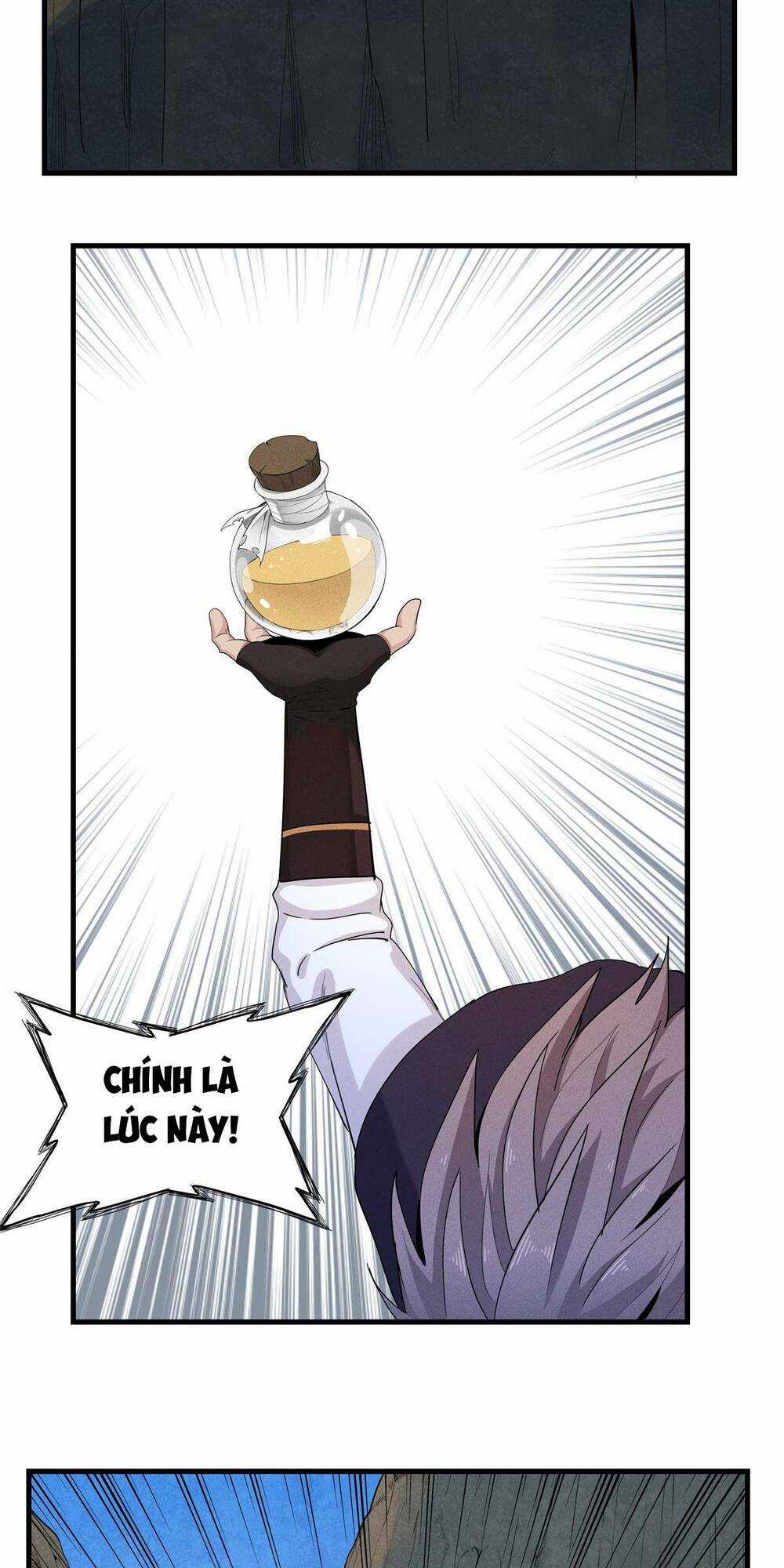 Từ Giờ, Ta Chính Là Bậc Thầy Của Pháp Sư Chapter 2 trang 43