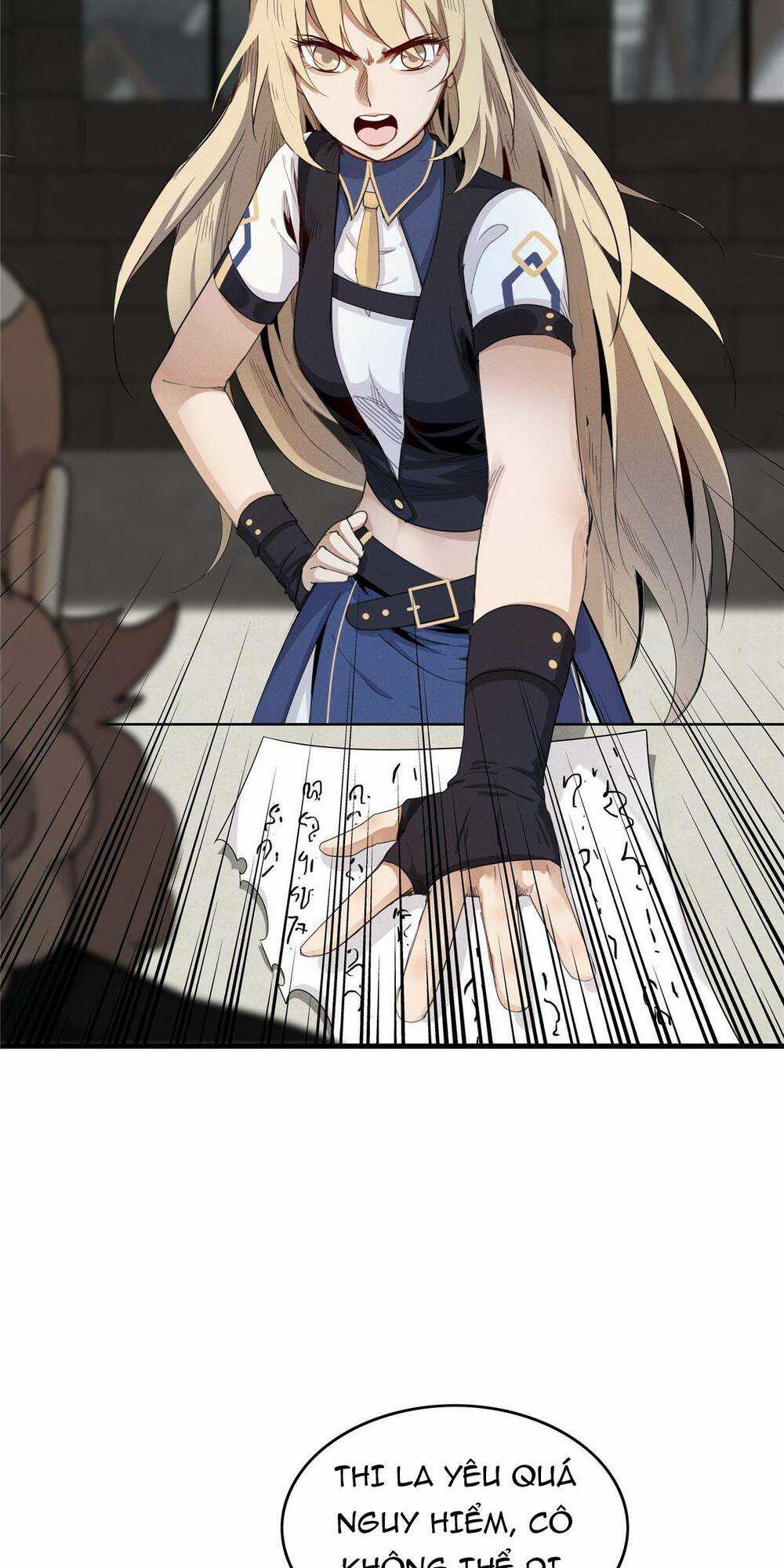 Từ Giờ, Ta Chính Là Bậc Thầy Của Pháp Sư Chapter 2 trang 5