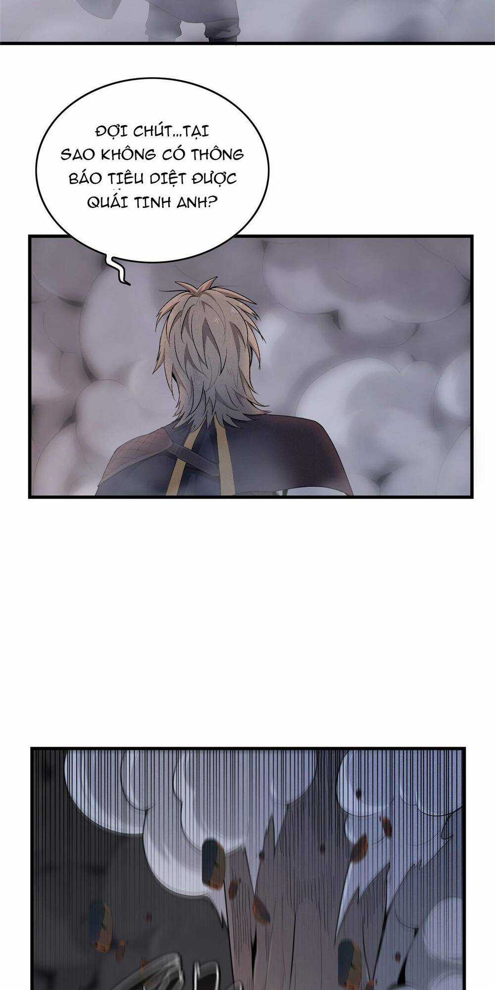 Từ Giờ, Ta Chính Là Bậc Thầy Của Pháp Sư Chapter 2 trang 50