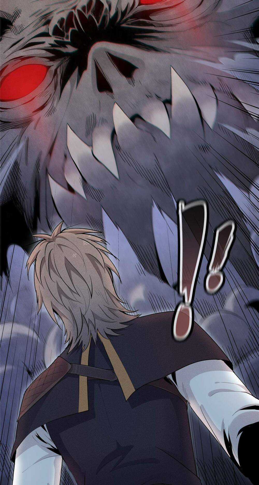 Từ Giờ, Ta Chính Là Bậc Thầy Của Pháp Sư Chapter 2 trang 53