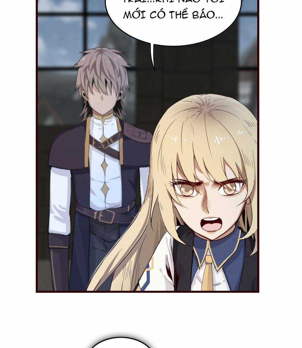 Từ Giờ, Ta Chính Là Bậc Thầy Của Pháp Sư Chapter 2 trang 7