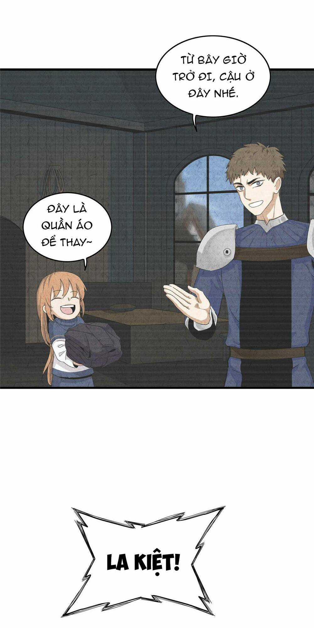 Từ Giờ, Ta Chính Là Bậc Thầy Của Pháp Sư Chapter 2 trang 9