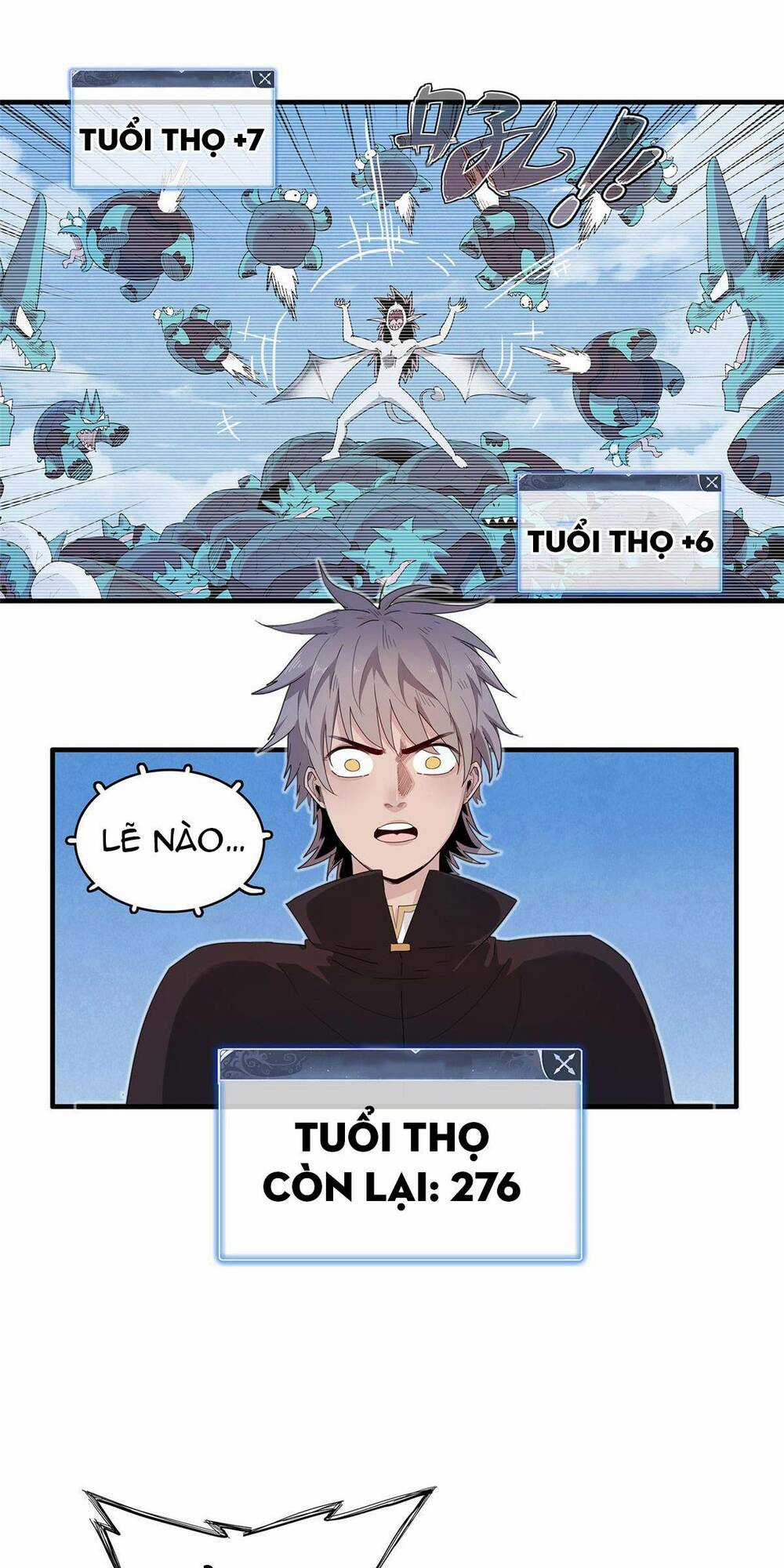 Từ Giờ, Ta Chính Là Bậc Thầy Của Pháp Sư Chapter 20 trang 10