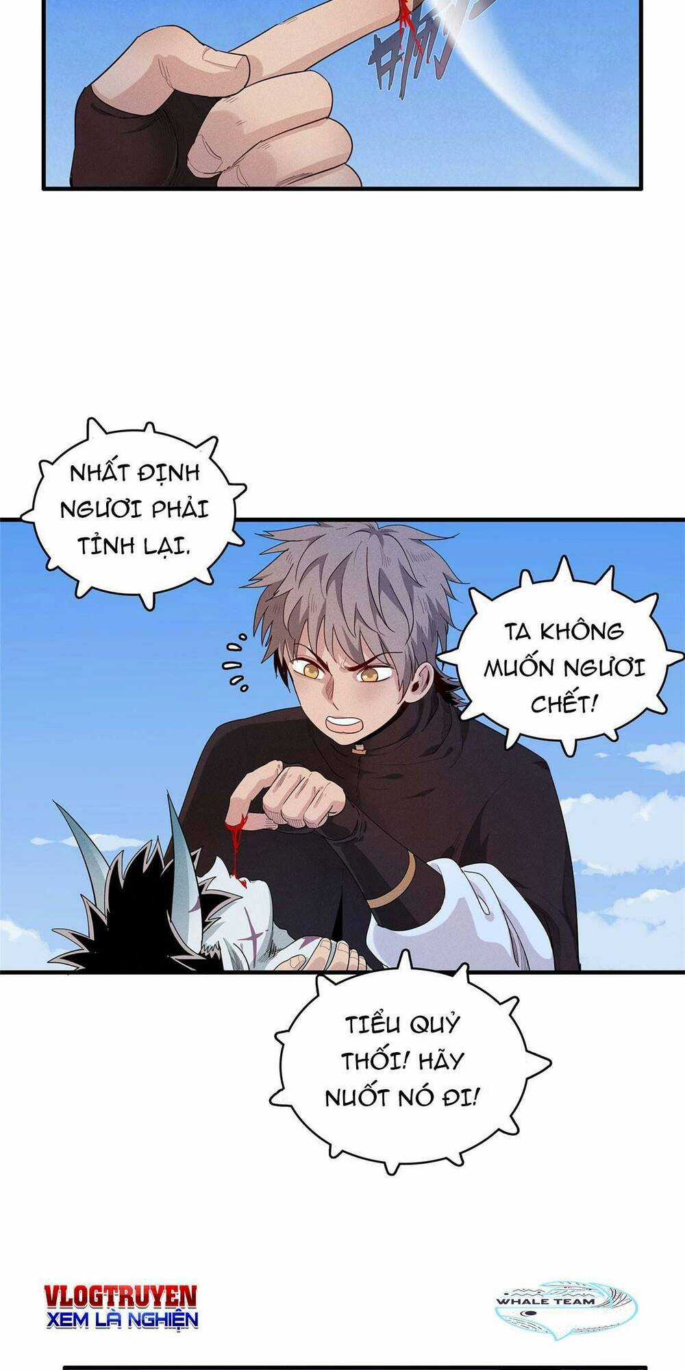 Từ Giờ, Ta Chính Là Bậc Thầy Của Pháp Sư Chapter 20 trang 13