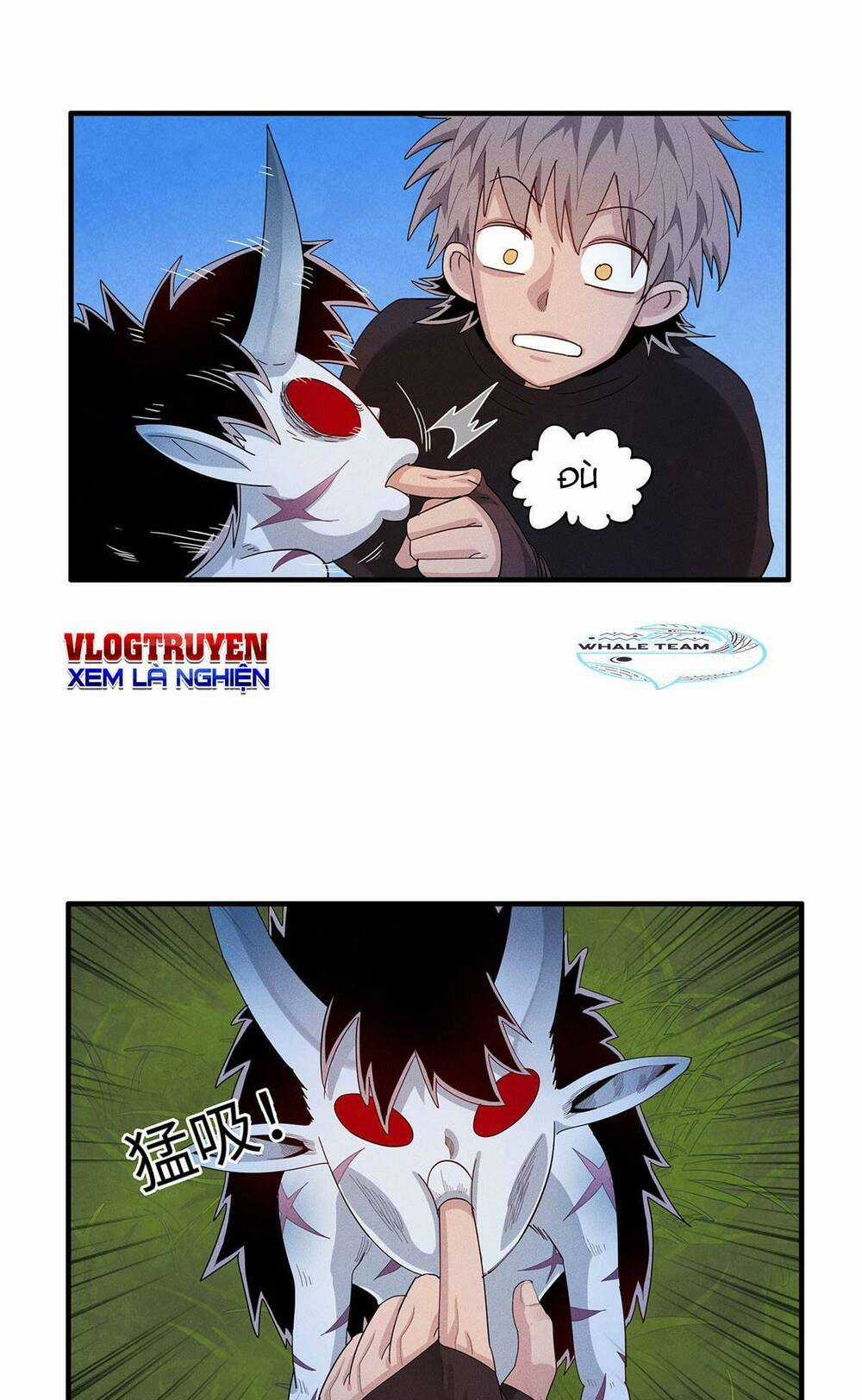 Từ Giờ, Ta Chính Là Bậc Thầy Của Pháp Sư Chapter 20 trang 15