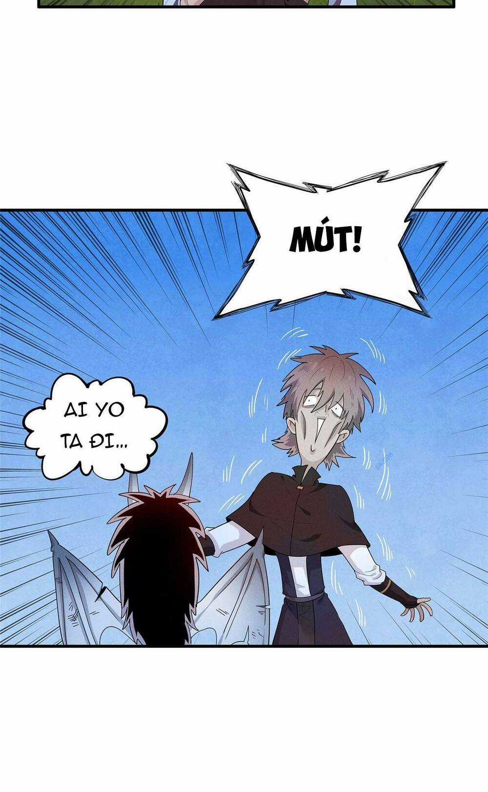 Từ Giờ, Ta Chính Là Bậc Thầy Của Pháp Sư Chapter 20 trang 16