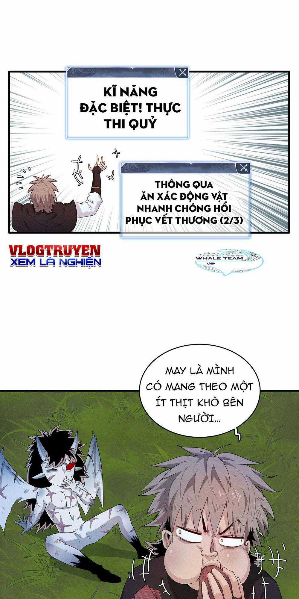 Từ Giờ, Ta Chính Là Bậc Thầy Của Pháp Sư Chapter 20 trang 17