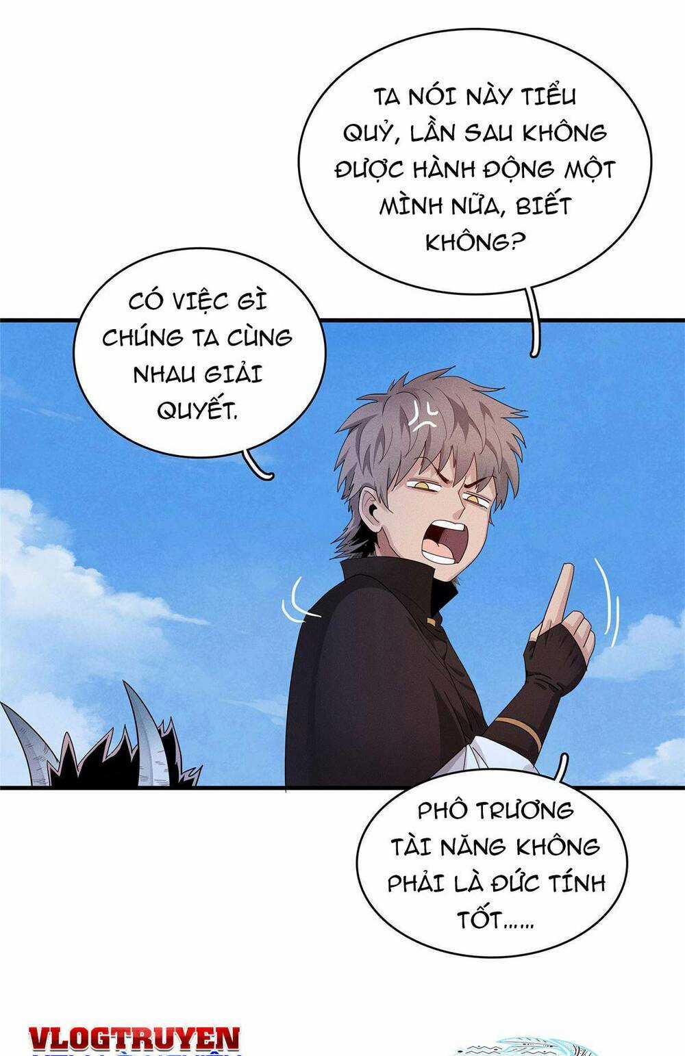 Từ Giờ, Ta Chính Là Bậc Thầy Của Pháp Sư Chapter 20 trang 19