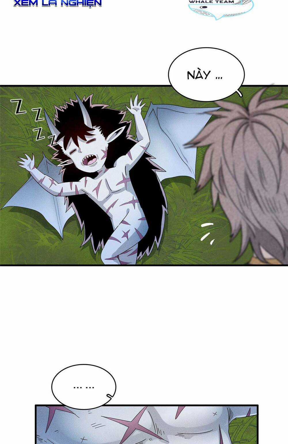 Từ Giờ, Ta Chính Là Bậc Thầy Của Pháp Sư Chapter 20 trang 20