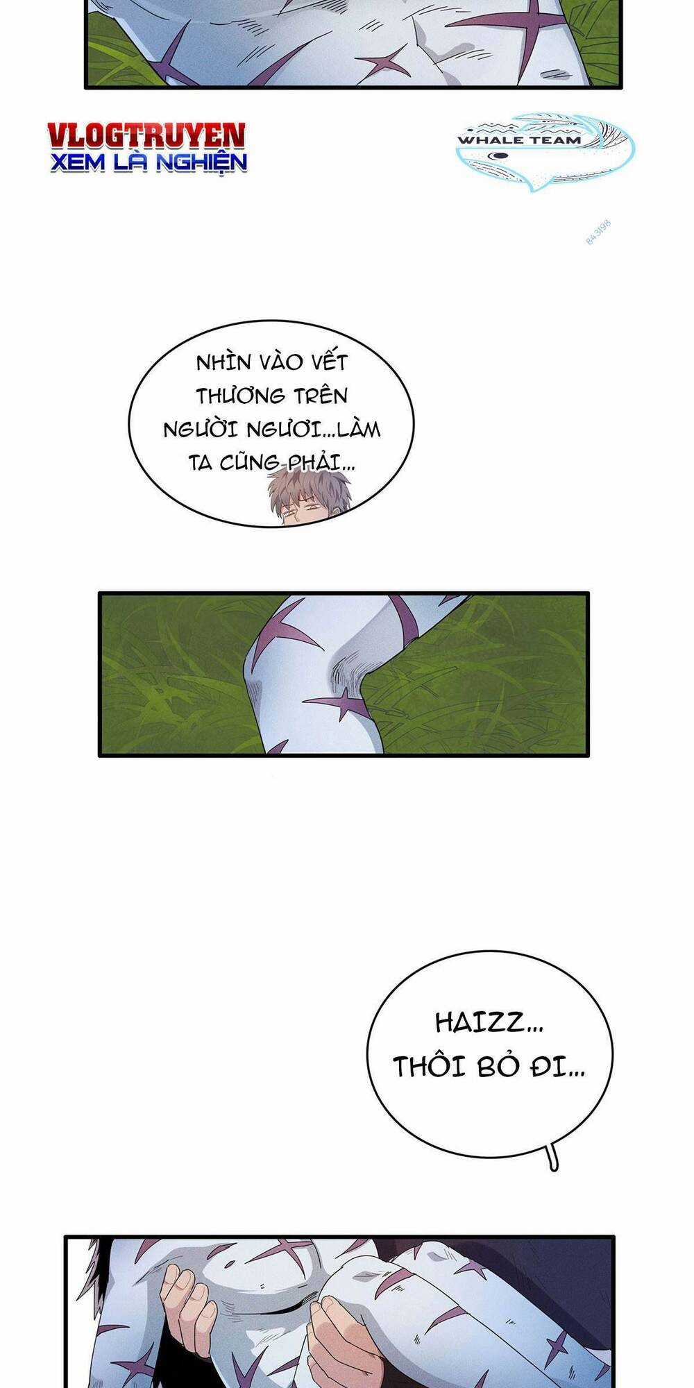 Từ Giờ, Ta Chính Là Bậc Thầy Của Pháp Sư Chapter 20 trang 21