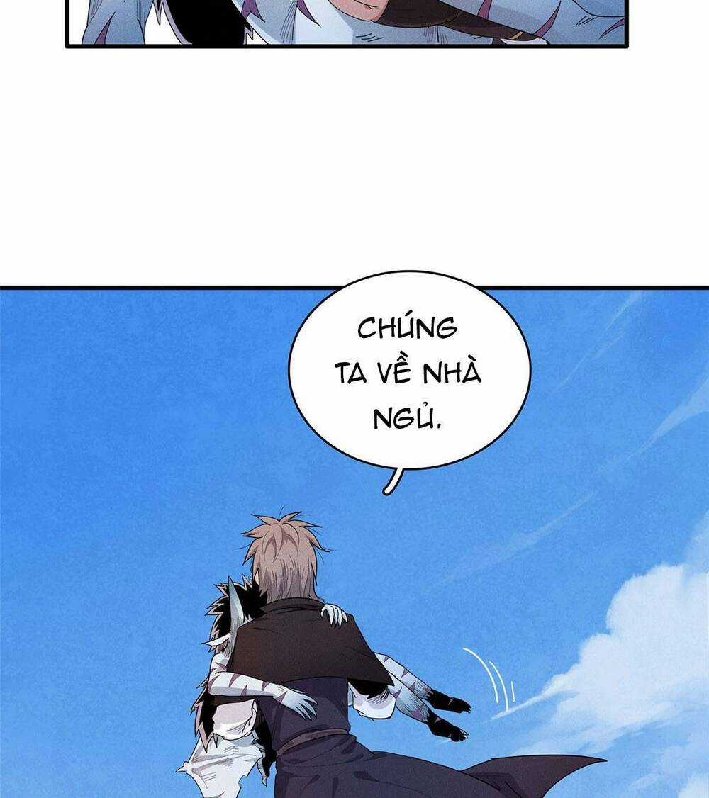 Từ Giờ, Ta Chính Là Bậc Thầy Của Pháp Sư Chapter 20 trang 22