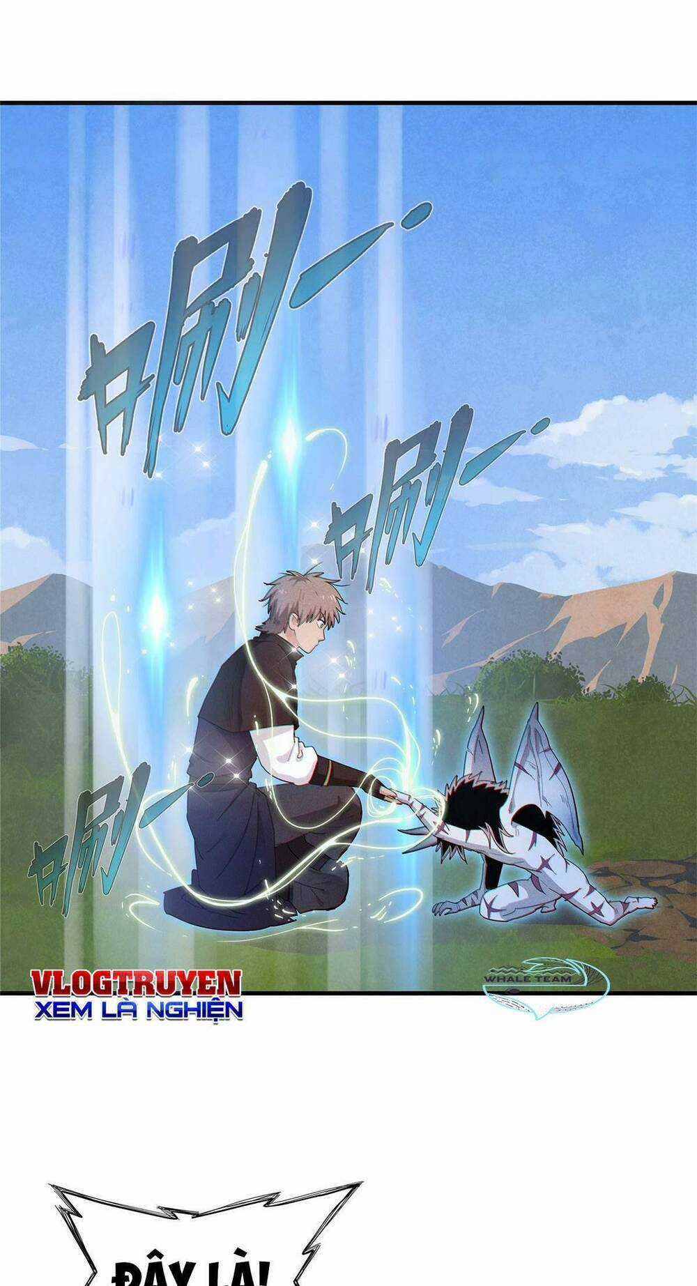 Từ Giờ, Ta Chính Là Bậc Thầy Của Pháp Sư Chapter 20 trang 7