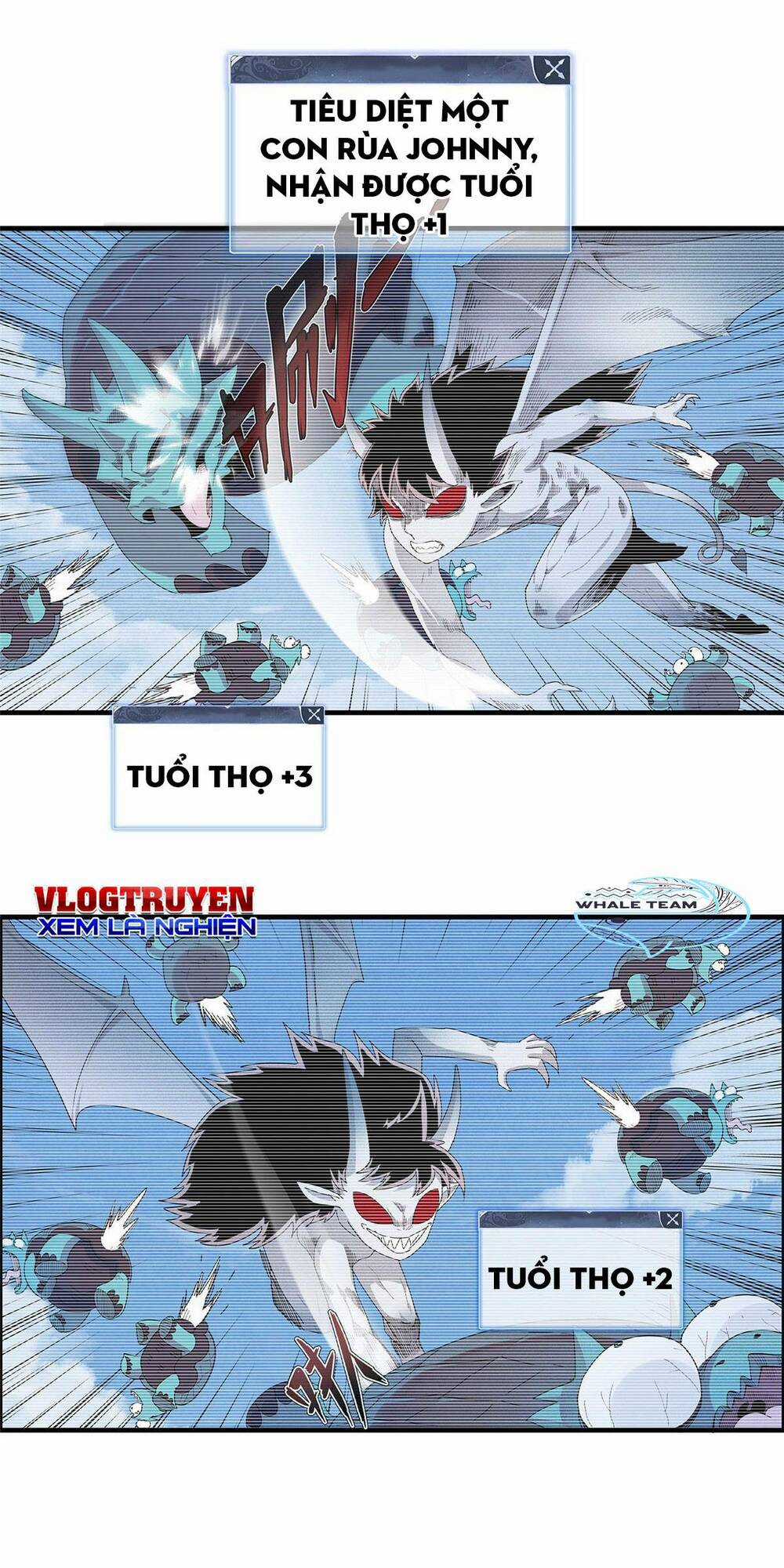 Từ Giờ, Ta Chính Là Bậc Thầy Của Pháp Sư Chapter 20 trang 9