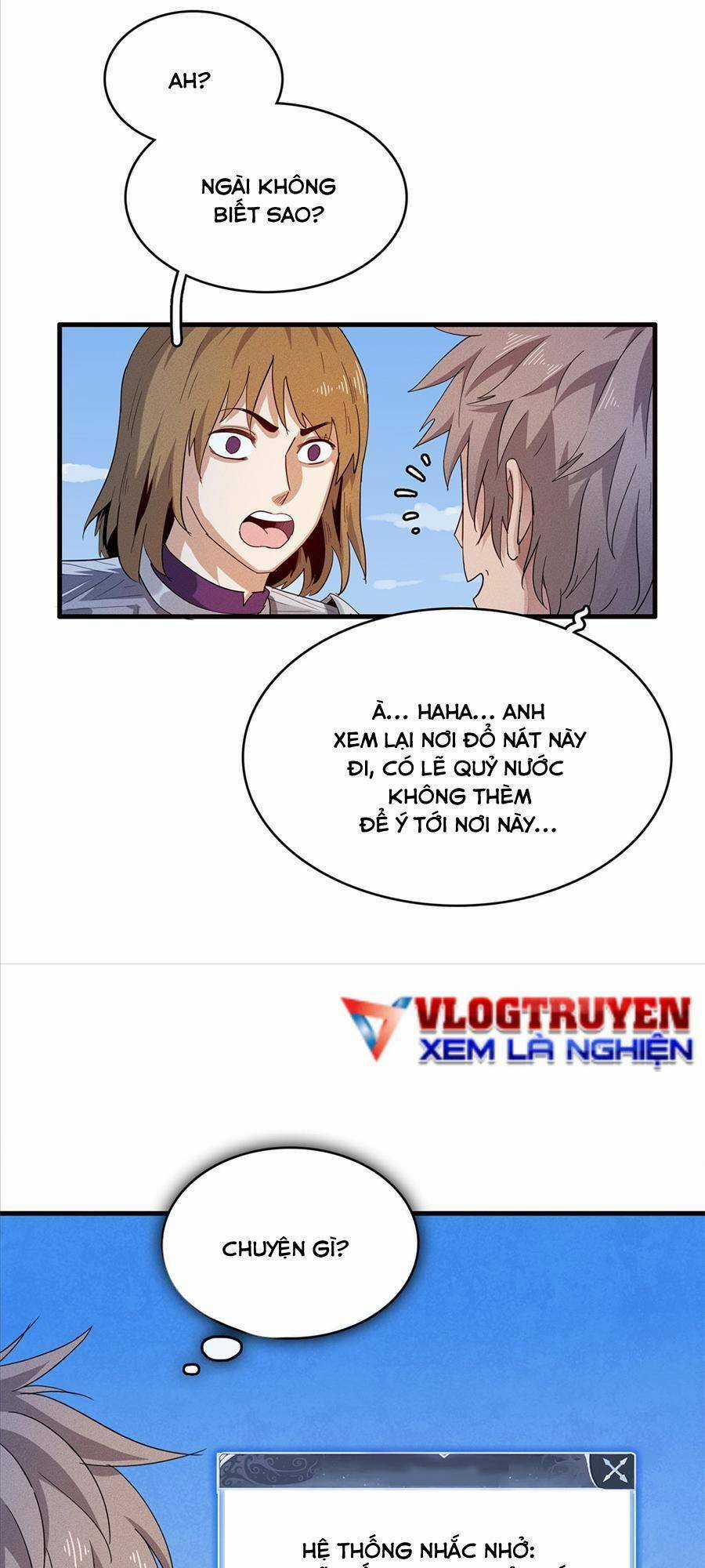 Từ Giờ, Ta Chính Là Bậc Thầy Của Pháp Sư Chapter 21 trang 10