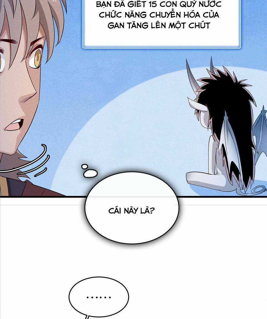 Từ Giờ, Ta Chính Là Bậc Thầy Của Pháp Sư Chapter 21 trang 11