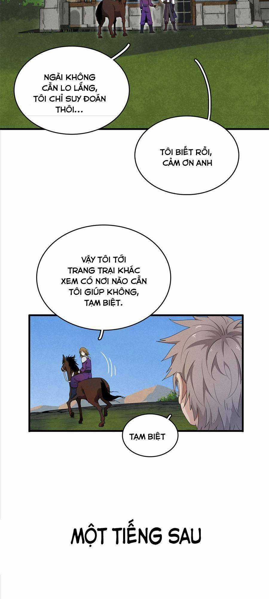 Từ Giờ, Ta Chính Là Bậc Thầy Của Pháp Sư Chapter 21 trang 15