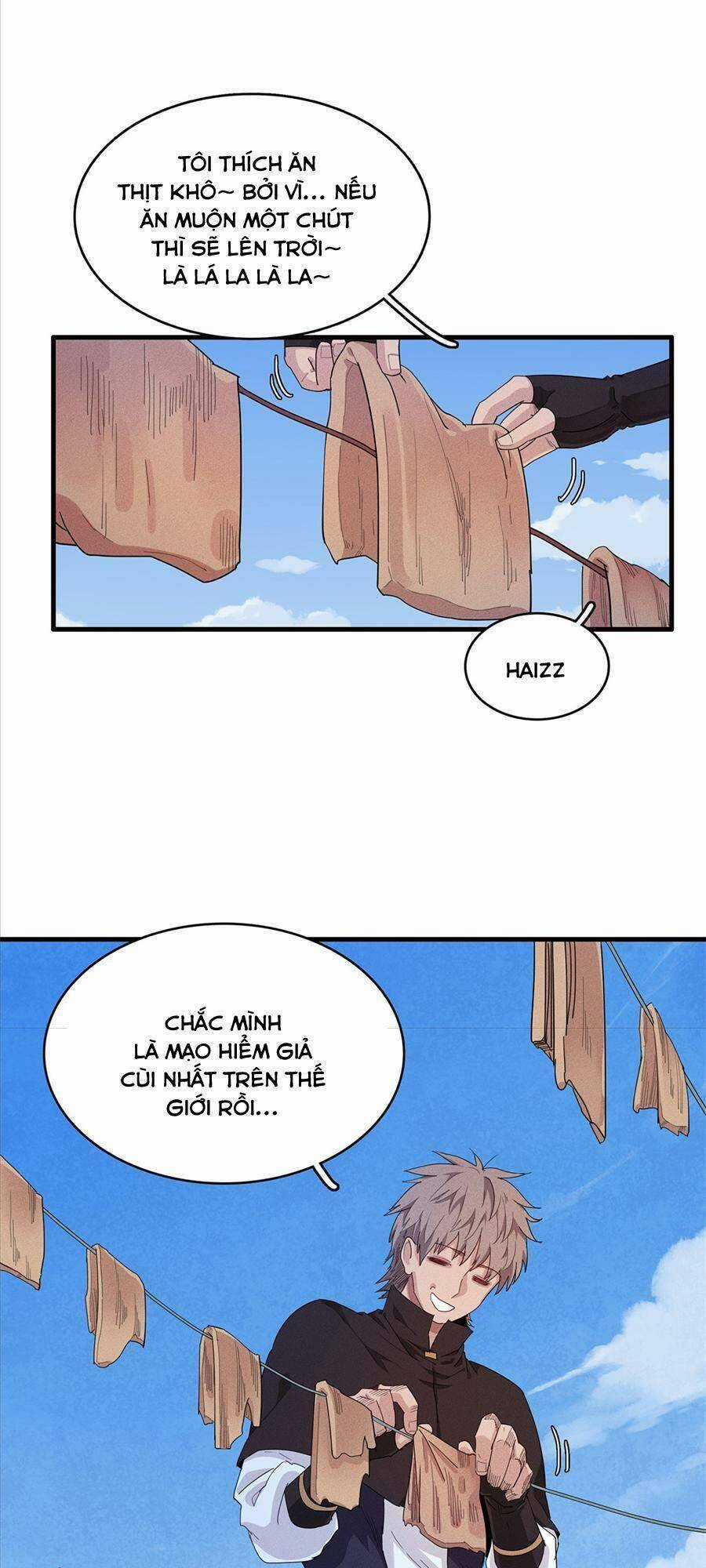 Từ Giờ, Ta Chính Là Bậc Thầy Của Pháp Sư Chapter 21 trang 16