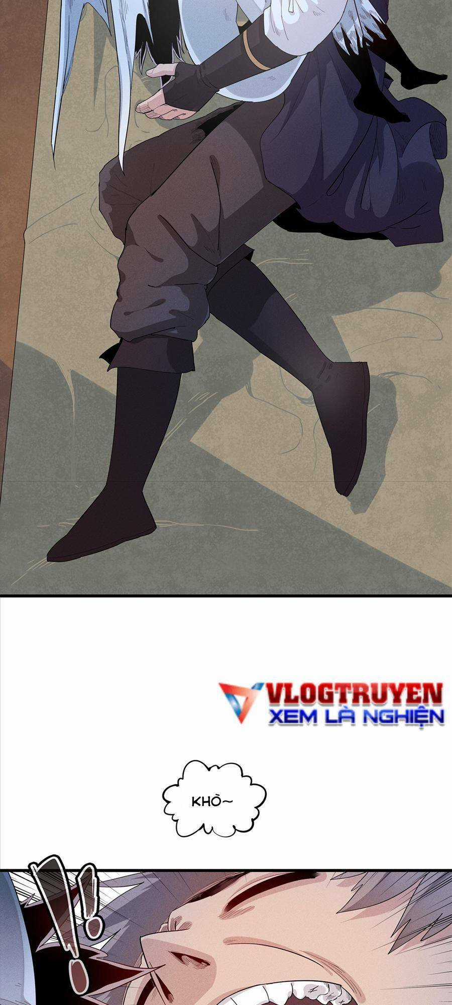 Từ Giờ, Ta Chính Là Bậc Thầy Của Pháp Sư Chapter 21 trang 2