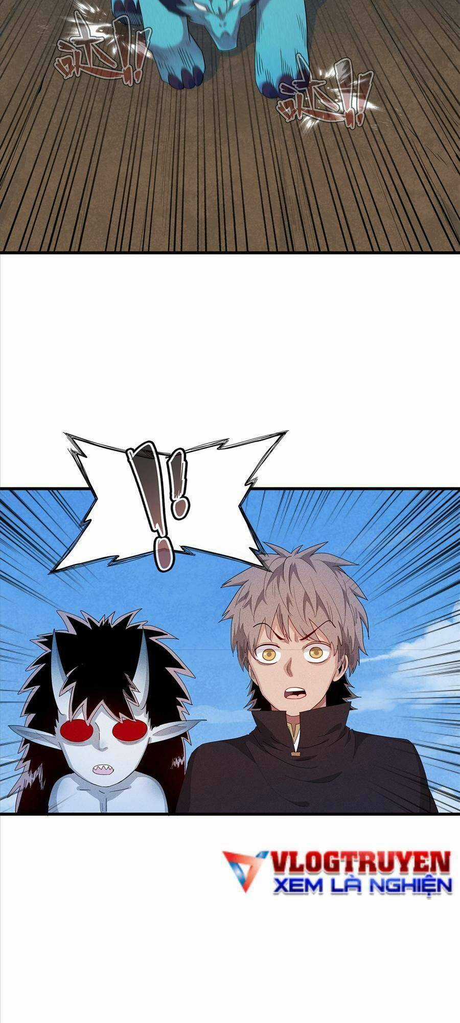 Từ Giờ, Ta Chính Là Bậc Thầy Của Pháp Sư Chapter 21 trang 22