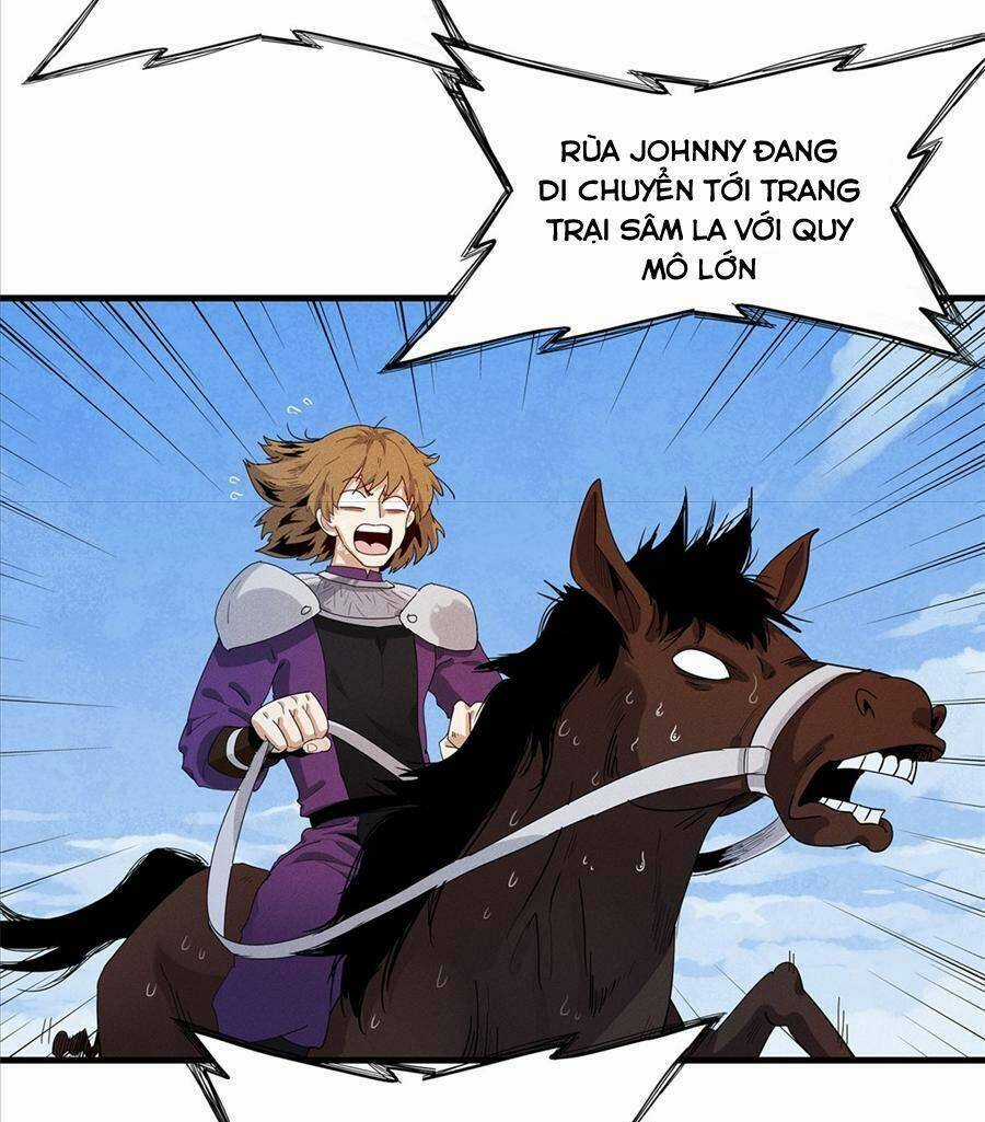 Từ Giờ, Ta Chính Là Bậc Thầy Của Pháp Sư Chapter 21 trang 24