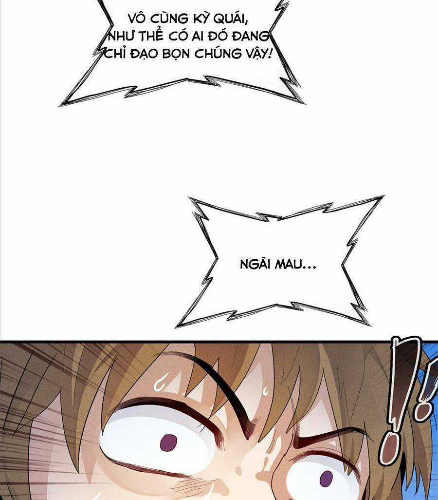 Từ Giờ, Ta Chính Là Bậc Thầy Của Pháp Sư Chapter 21 trang 25