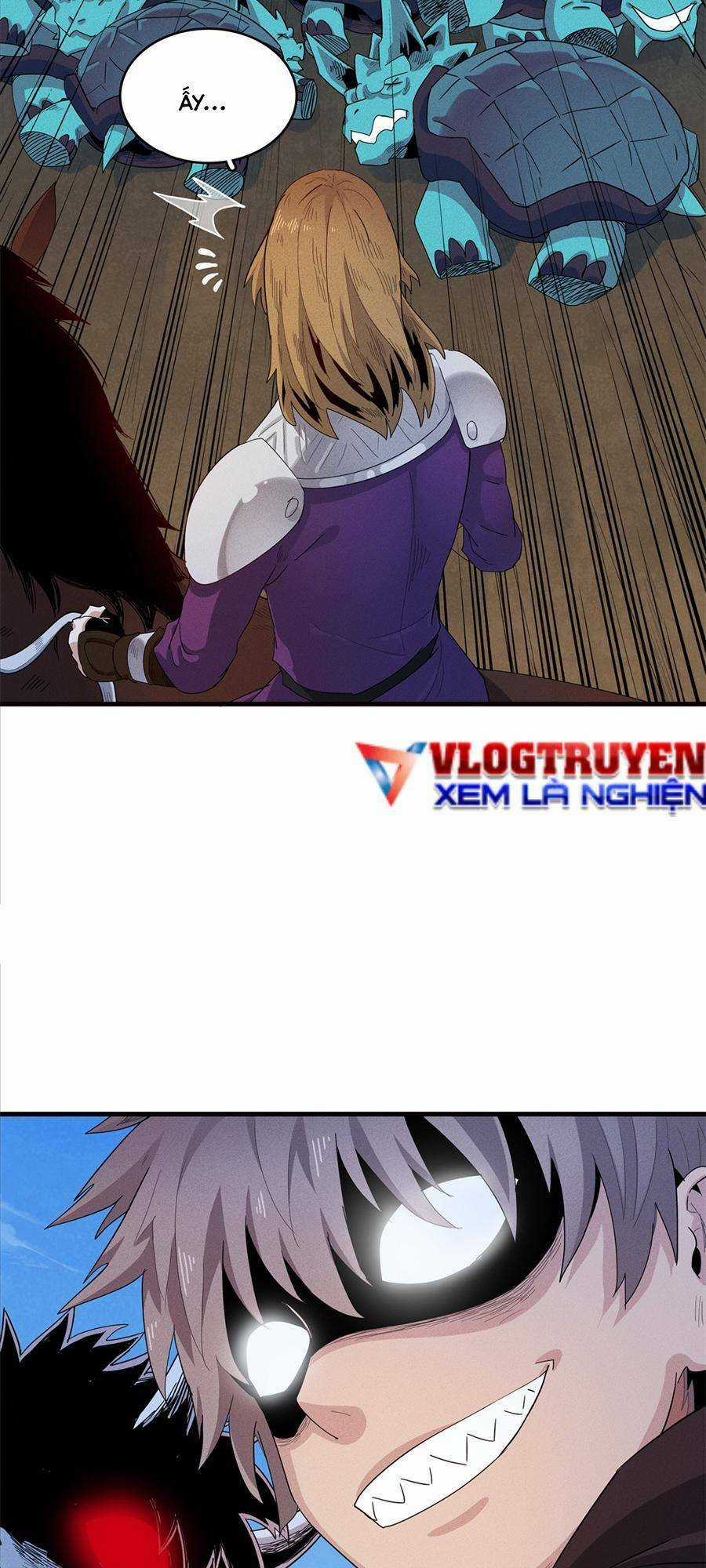 Từ Giờ, Ta Chính Là Bậc Thầy Của Pháp Sư Chapter 21 trang 27