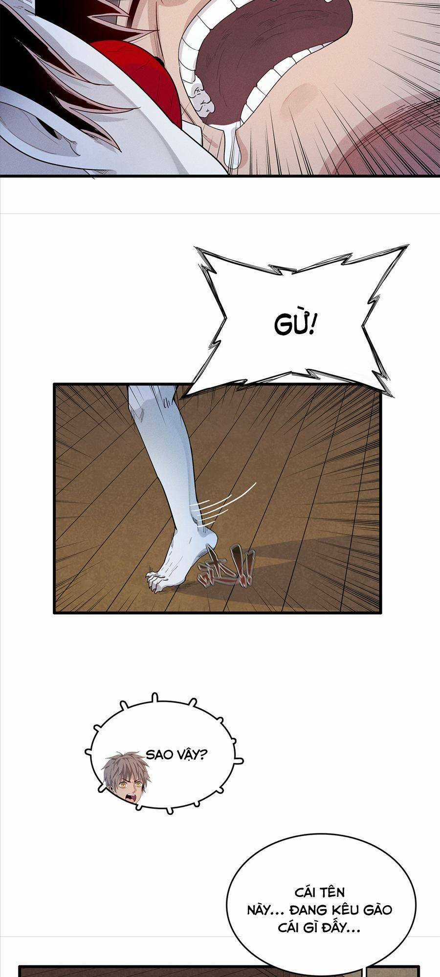 Từ Giờ, Ta Chính Là Bậc Thầy Của Pháp Sư Chapter 21 trang 3