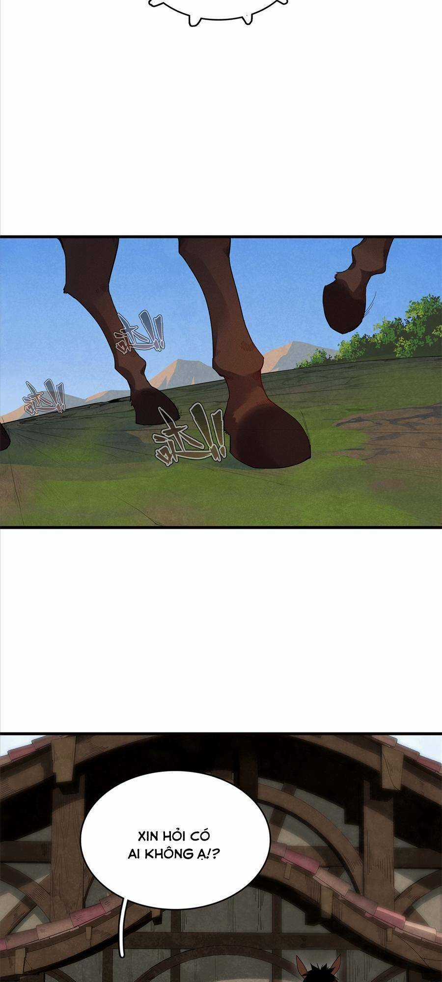 Từ Giờ, Ta Chính Là Bậc Thầy Của Pháp Sư Chapter 21 trang 5