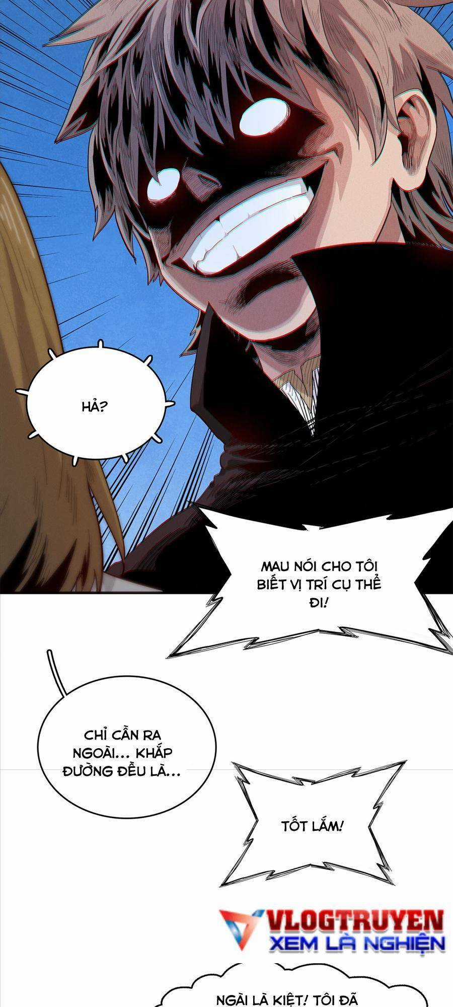 Từ Giờ, Ta Chính Là Bậc Thầy Của Pháp Sư Chapter 22 trang 10